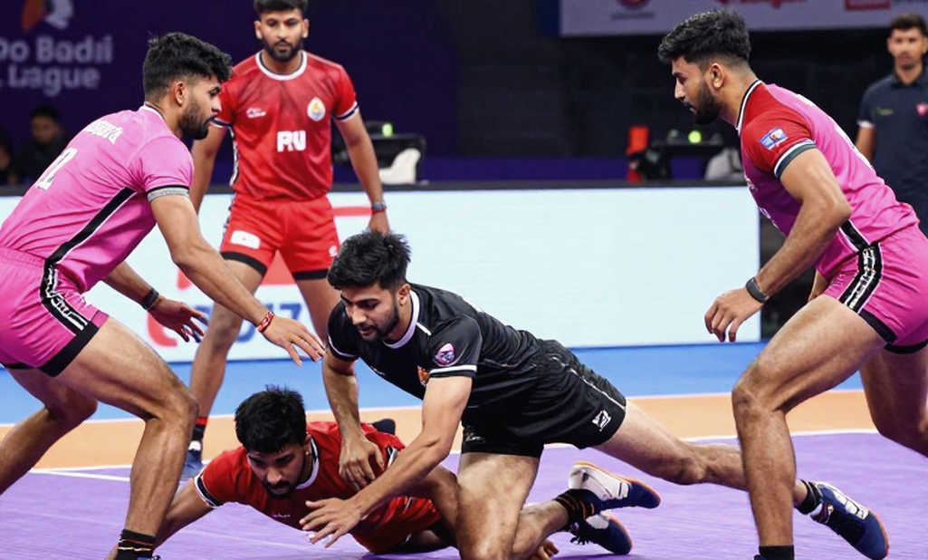 भारत बनाम इंग्लैंड, कॉमनवेल्थ कबड्डी चैंपियनशिप 2026 का मैच 4: स्कोर नहीं, रोटेशन और गैरहाज़िर प्रतिद्वंद्वी असली कहानी हैं