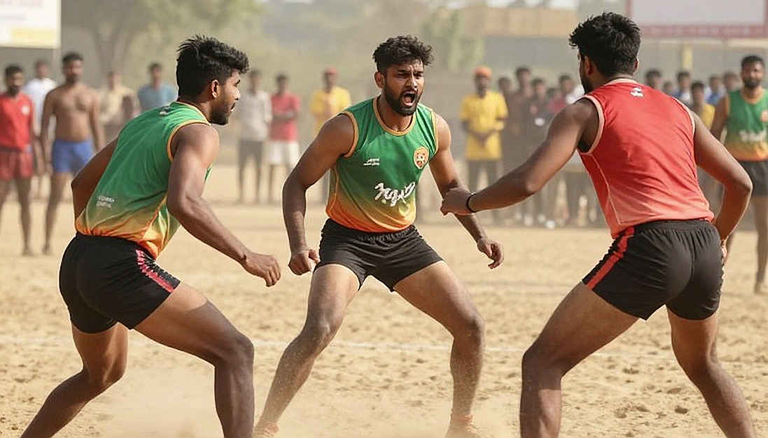 कॉमनवेल्थ कबड्डी चैंपियनशिप: भारत का पहला इम्तिहान इंग्लैंड है, मेडल नहीं