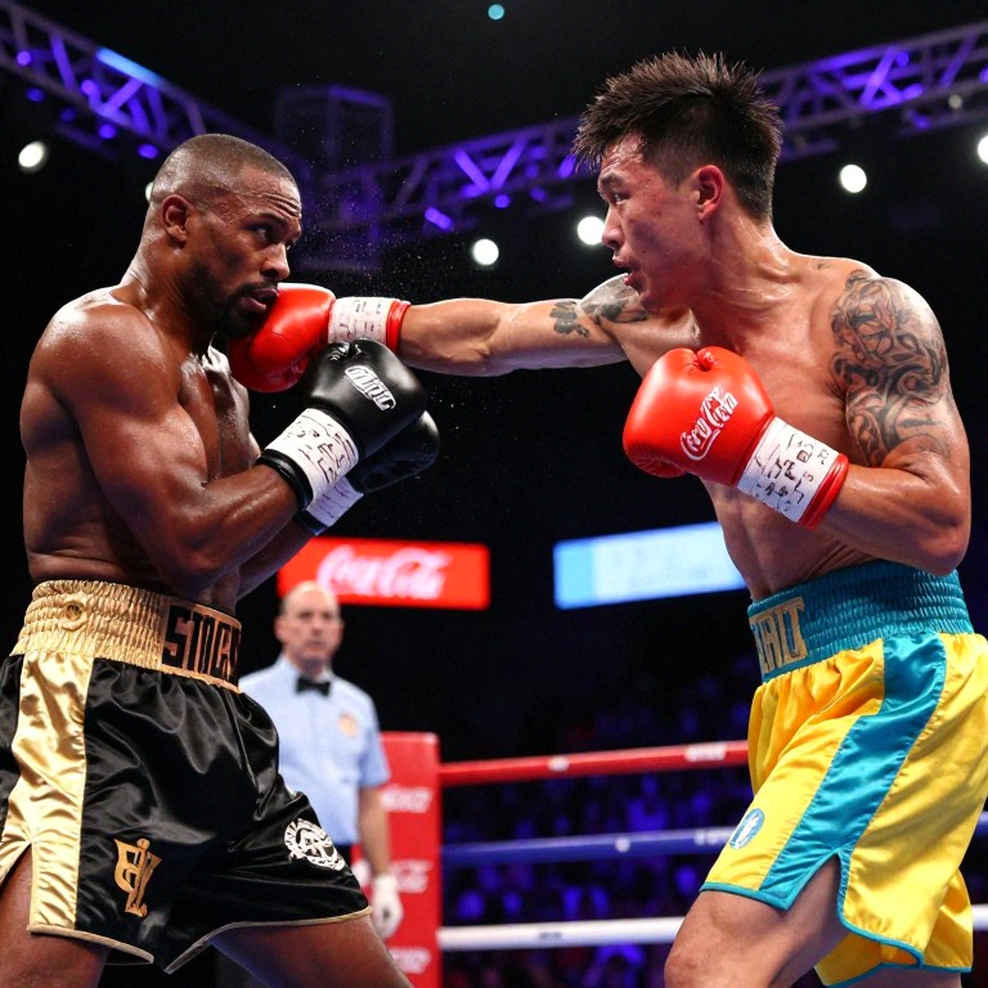 Patiala's Calendar, Delhi's Files: Indian Boxing Rewrites Its Own Schedule After the Paris Silence Patiala's Calendar, Delhi's Files: Indian Boxing Rewrites Its Own Schedule After the Paris Silence